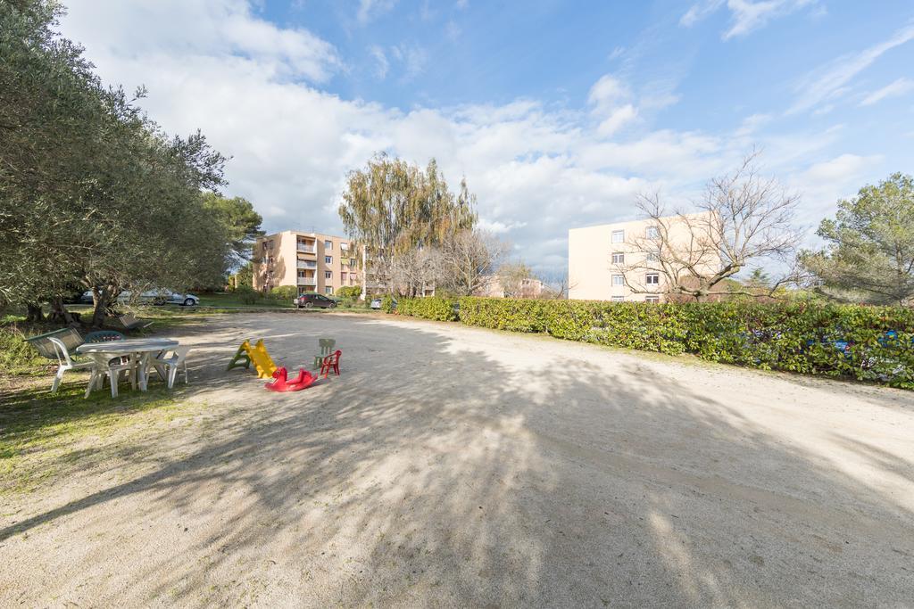 Appartement Les Elfes Le Pradet Exterior foto