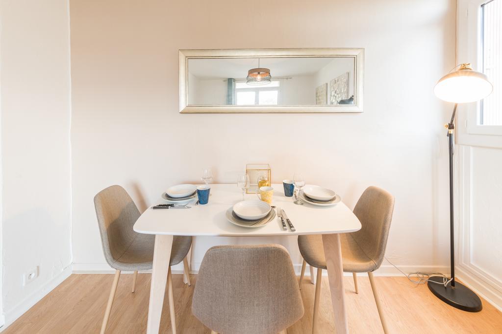 Appartement Les Elfes Le Pradet Exterior foto